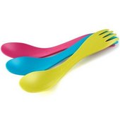 Ложка-вилка Light my fire Spork litlte 3-pack от магазина Мандривник Украина